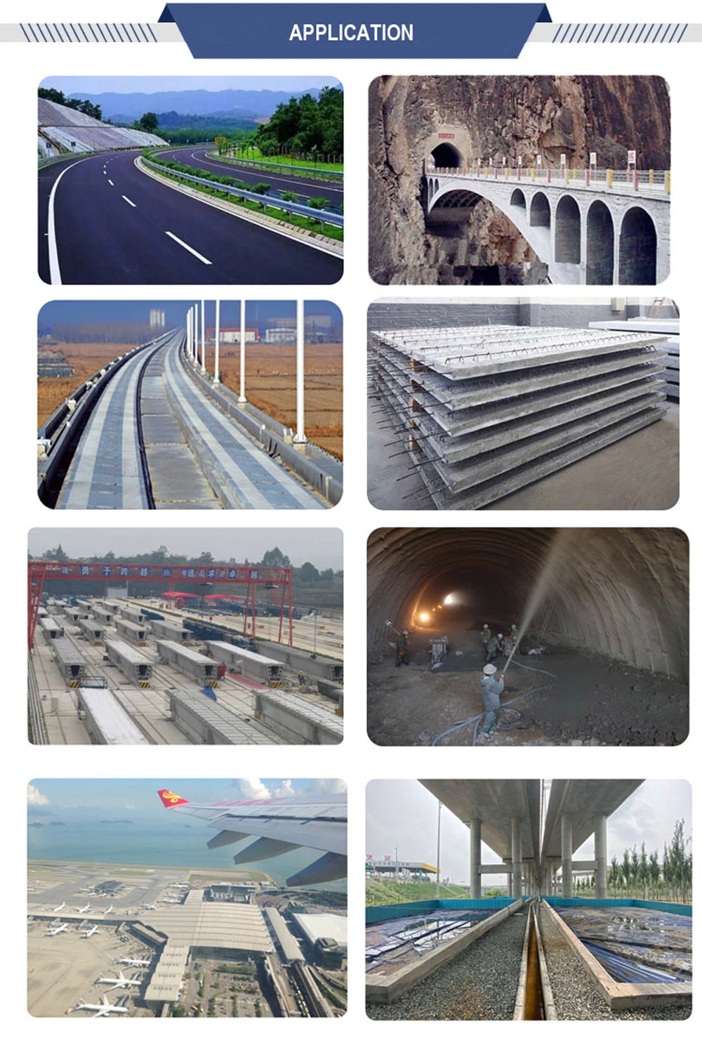 Cold Drawn Steel Fiber Reinforced Concrete Metal Building Materials