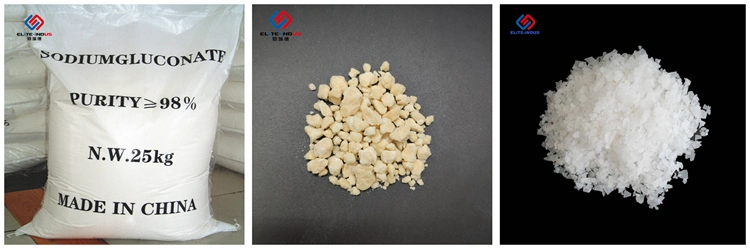 Building Material Super Water Reducing Effect Polycarboxylates